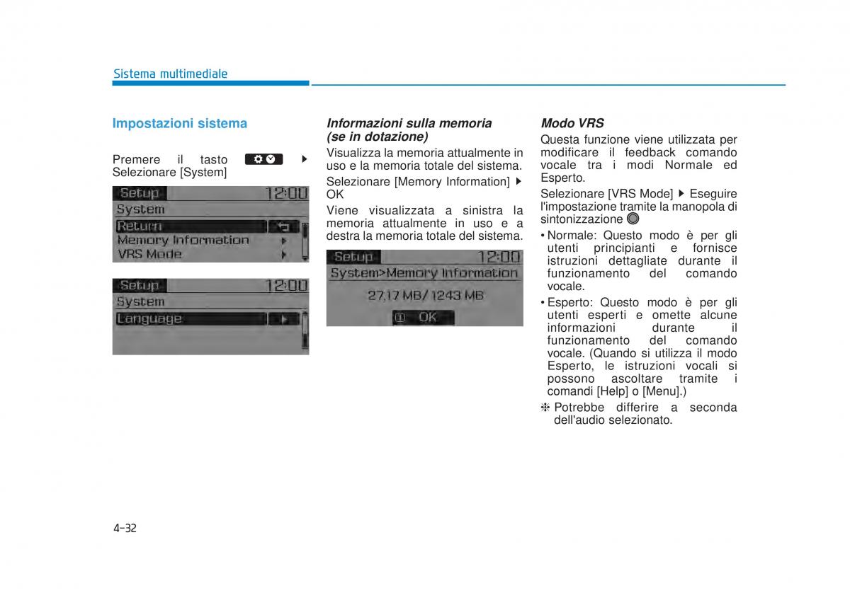 Hyundai Tucson III 3 manuale del proprietario / page 360