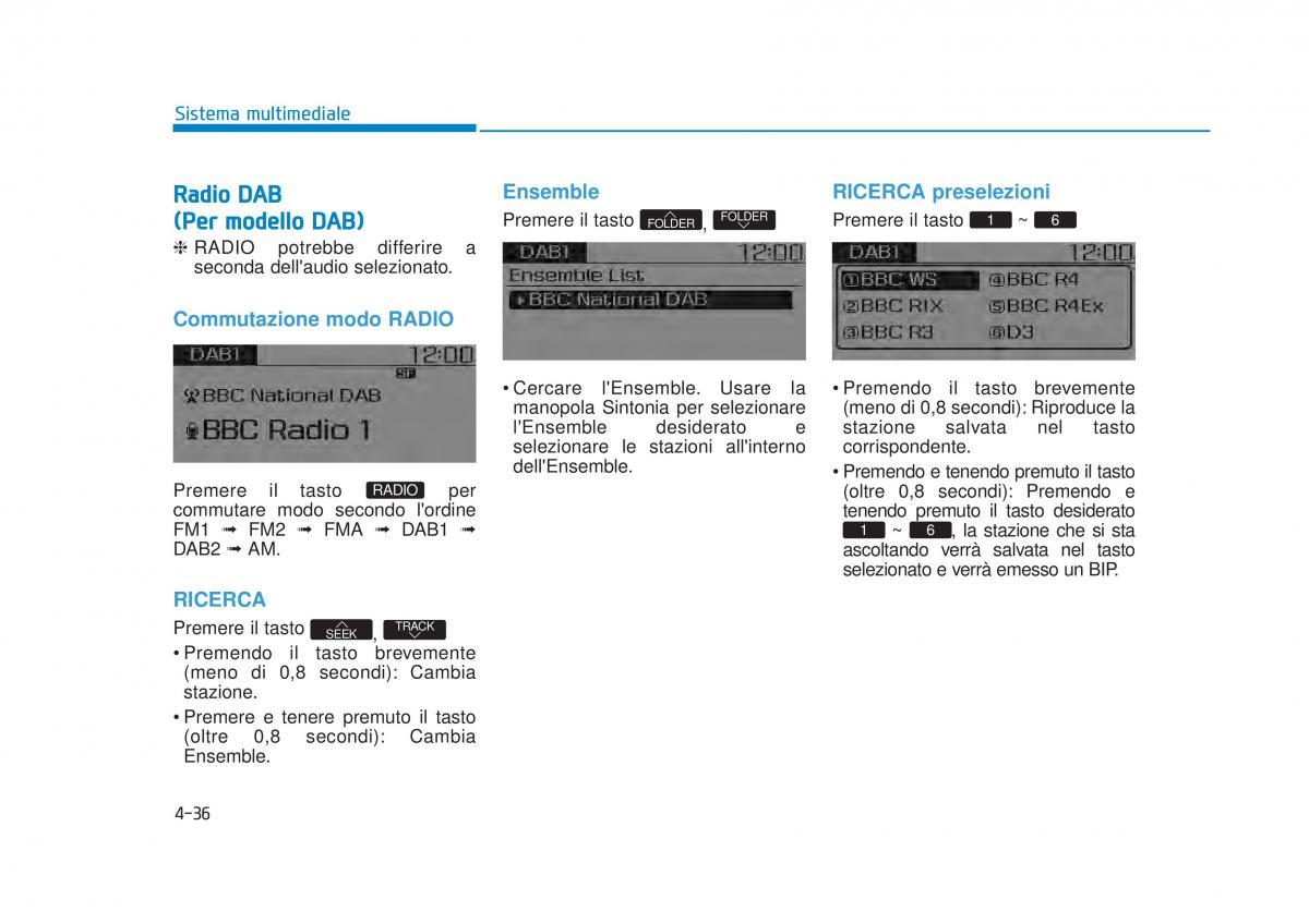 Hyundai Tucson III 3 manuale del proprietario / page 364