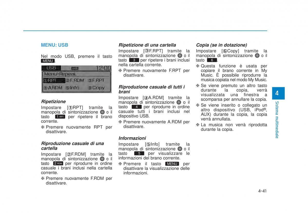 Hyundai Tucson III 3 manuale del proprietario / page 369