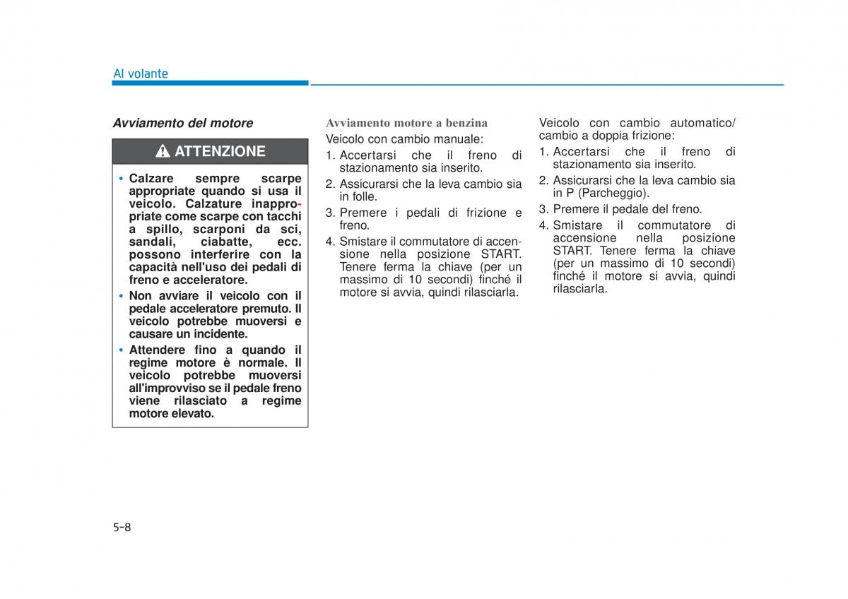 Hyundai Tucson III 3 manuale del proprietario / page 392