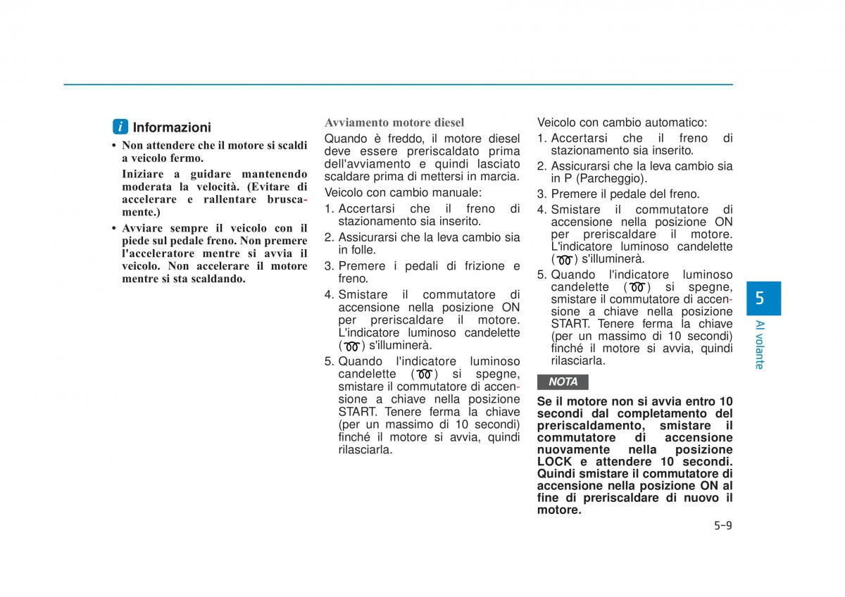 Hyundai Tucson III 3 manuale del proprietario / page 393