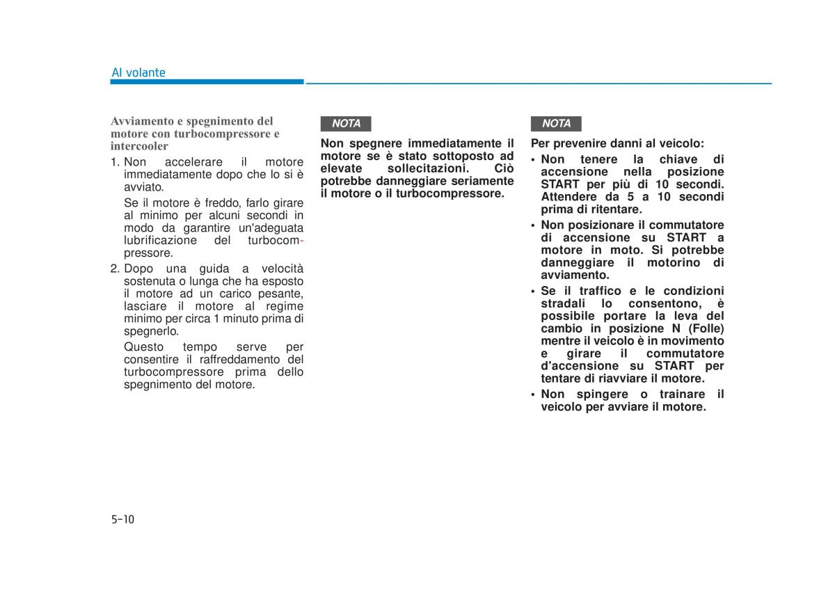 Hyundai Tucson III 3 manuale del proprietario / page 394