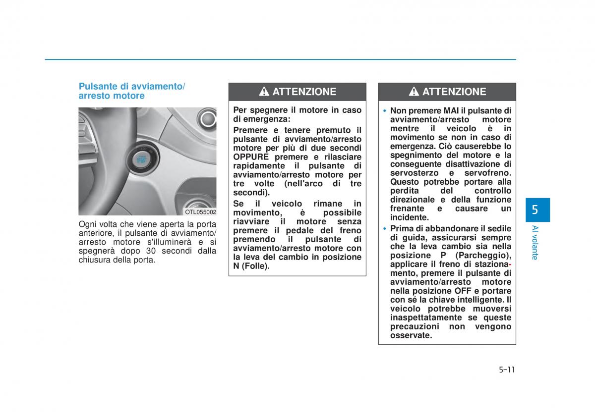 Hyundai Tucson III 3 manuale del proprietario / page 395