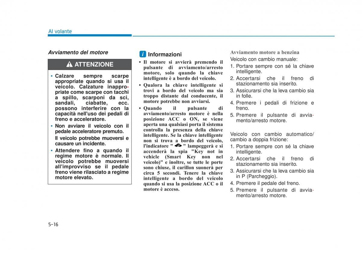 Hyundai Tucson III 3 manuale del proprietario / page 400