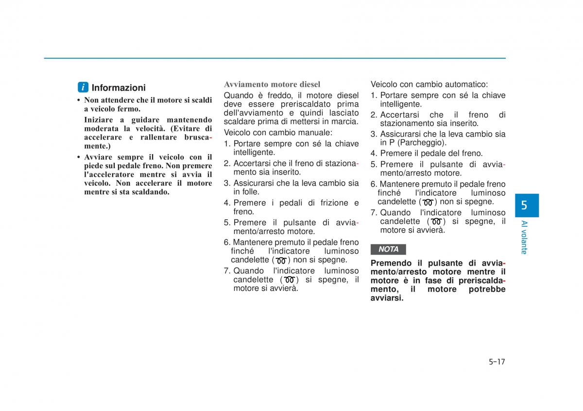 Hyundai Tucson III 3 manuale del proprietario / page 401