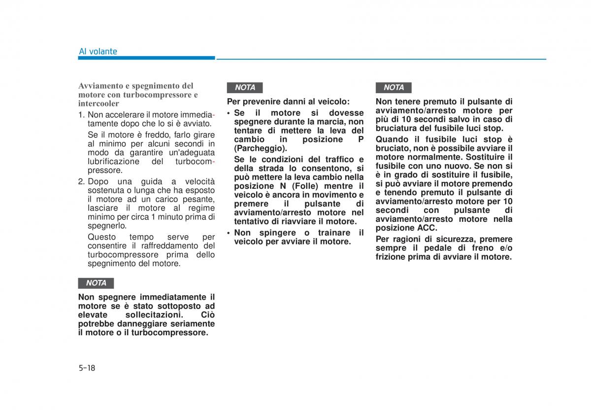 Hyundai Tucson III 3 manuale del proprietario / page 402