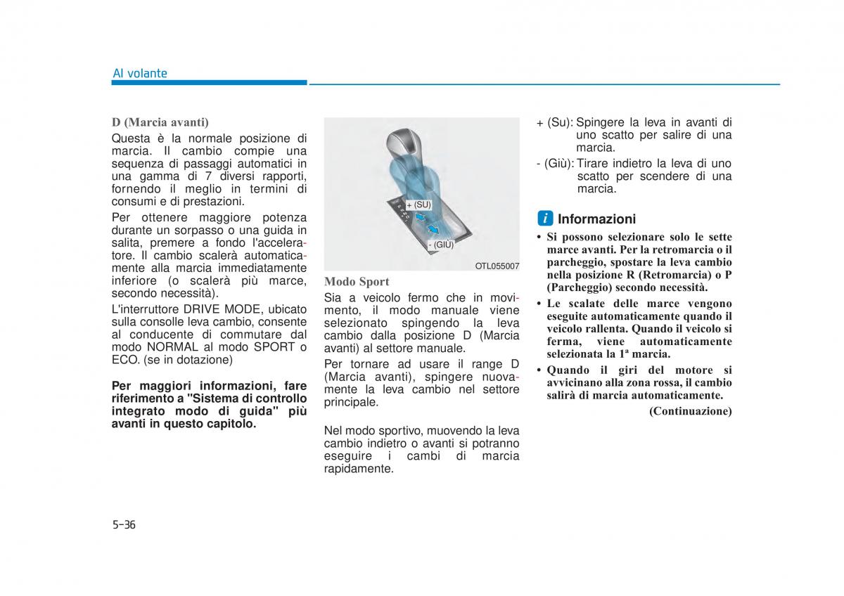 Hyundai Tucson III 3 manuale del proprietario / page 420