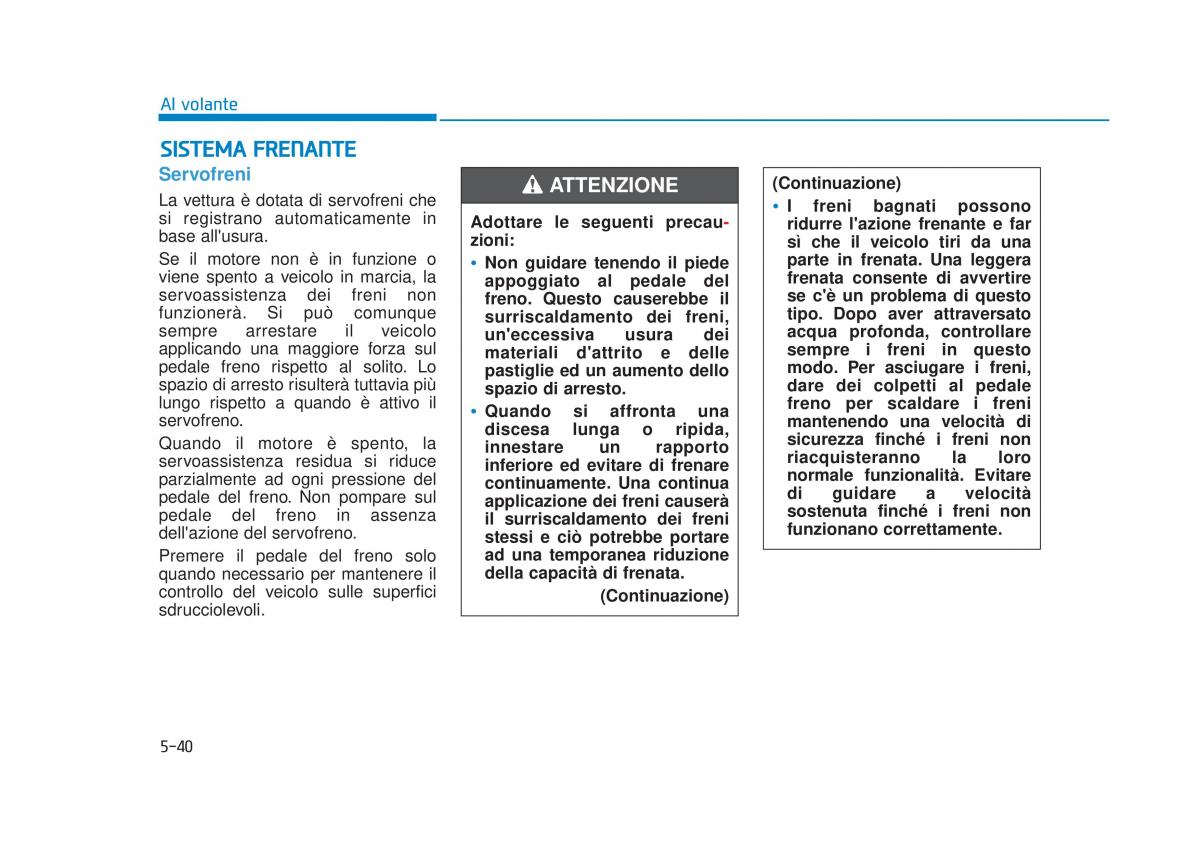 Hyundai Tucson III 3 manuale del proprietario / page 424