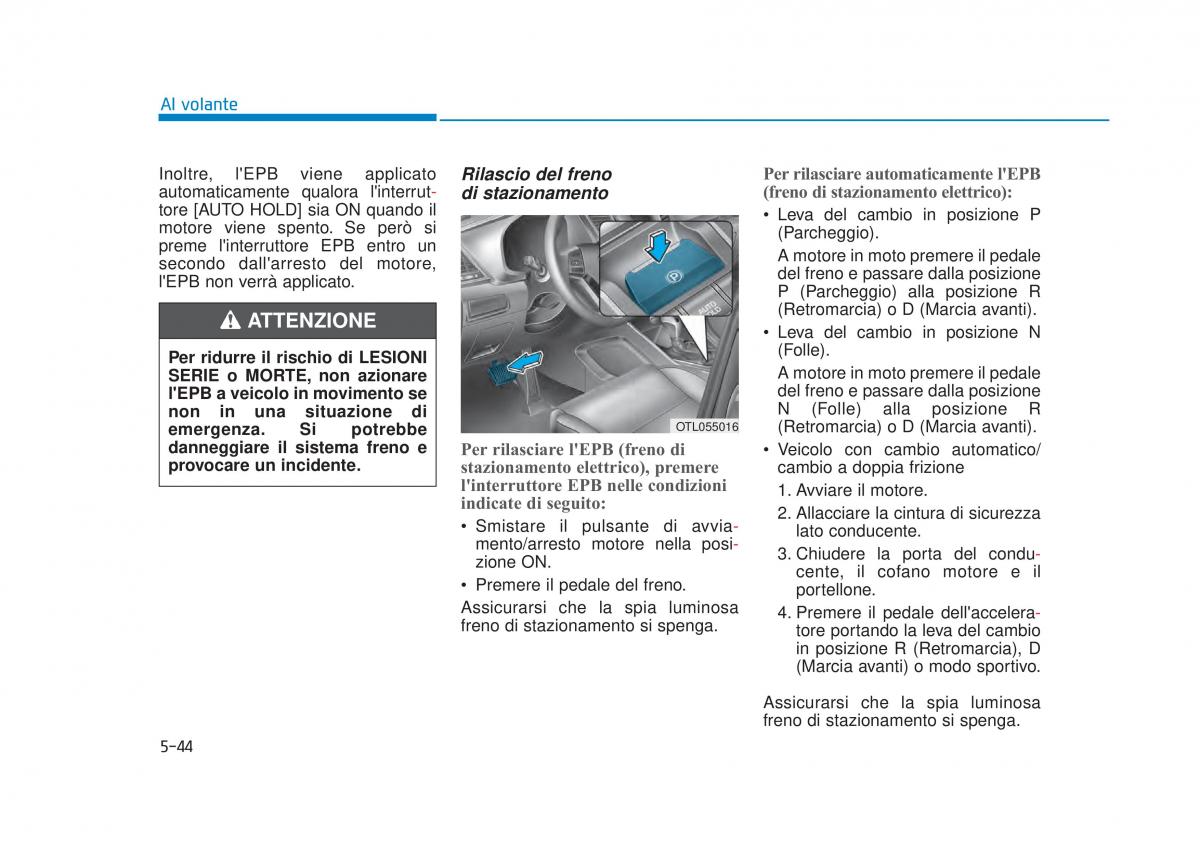 Hyundai Tucson III 3 manuale del proprietario / page 428