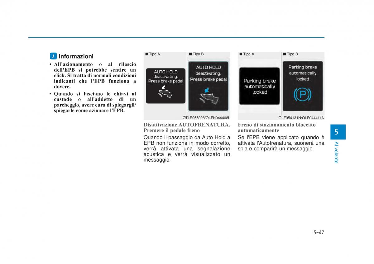 Hyundai Tucson III 3 manuale del proprietario / page 431