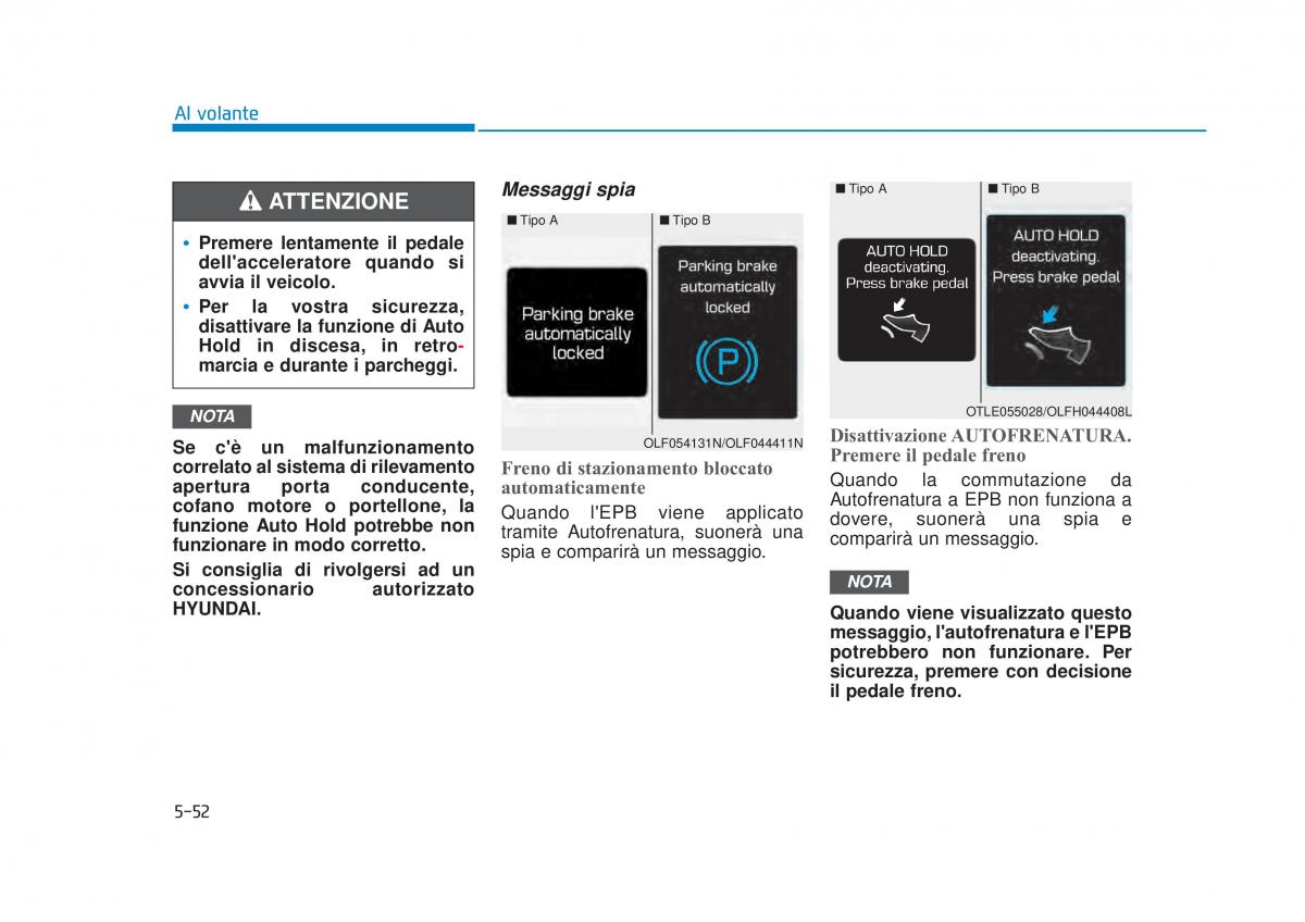 Hyundai Tucson III 3 manuale del proprietario / page 436