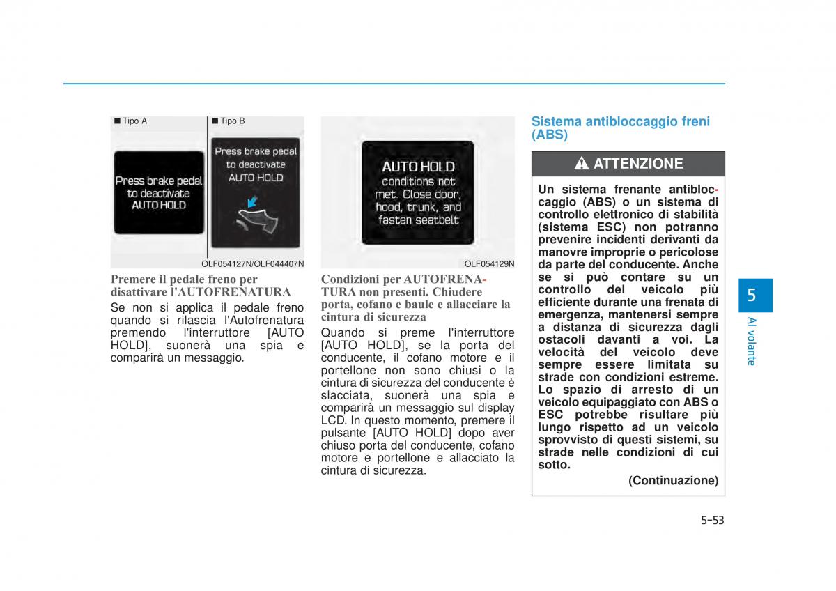 Hyundai Tucson III 3 manuale del proprietario / page 437