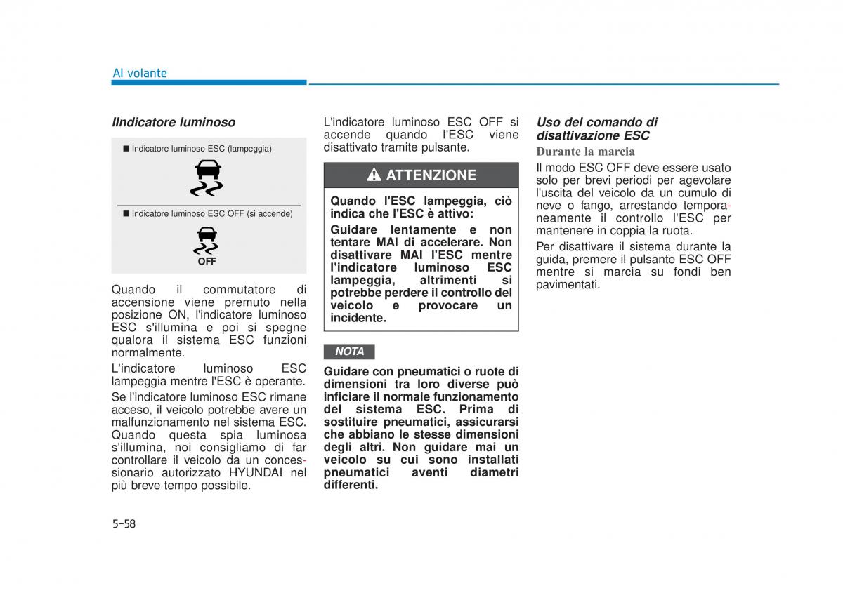 Hyundai Tucson III 3 manuale del proprietario / page 442