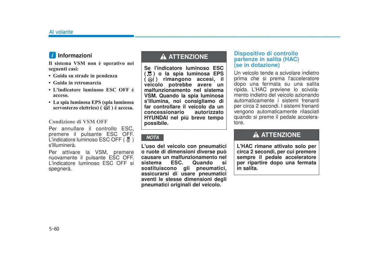 Hyundai Tucson III 3 manuale del proprietario / page 444