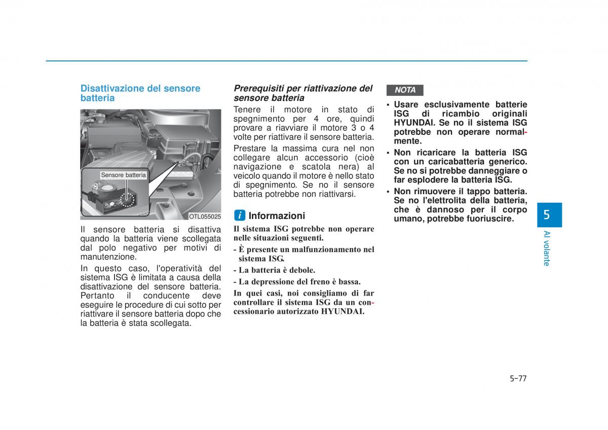 Hyundai Tucson III 3 manuale del proprietario / page 461