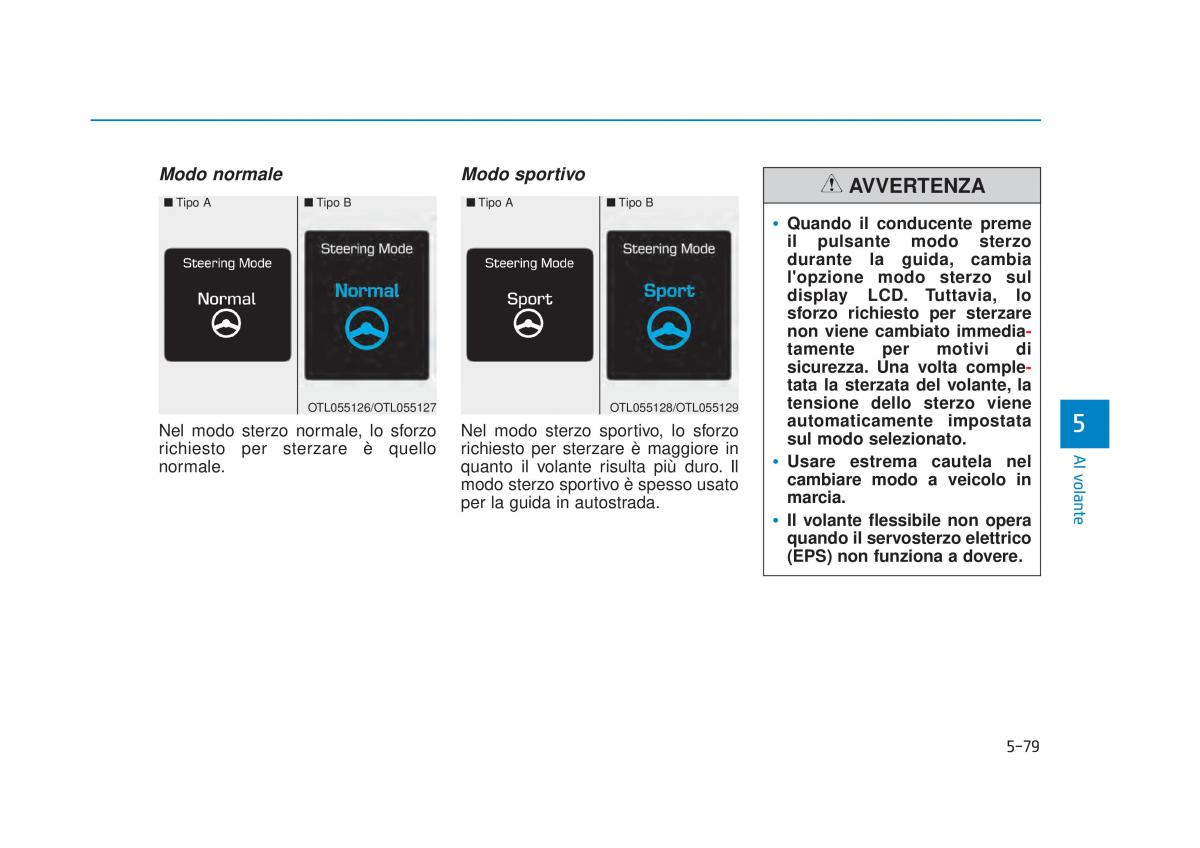 Hyundai Tucson III 3 manuale del proprietario / page 463