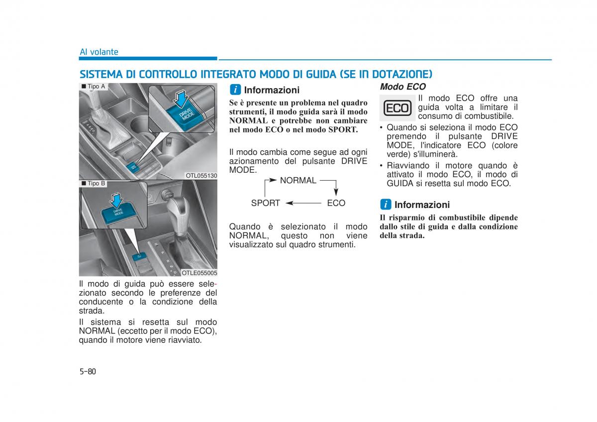 Hyundai Tucson III 3 manuale del proprietario / page 464