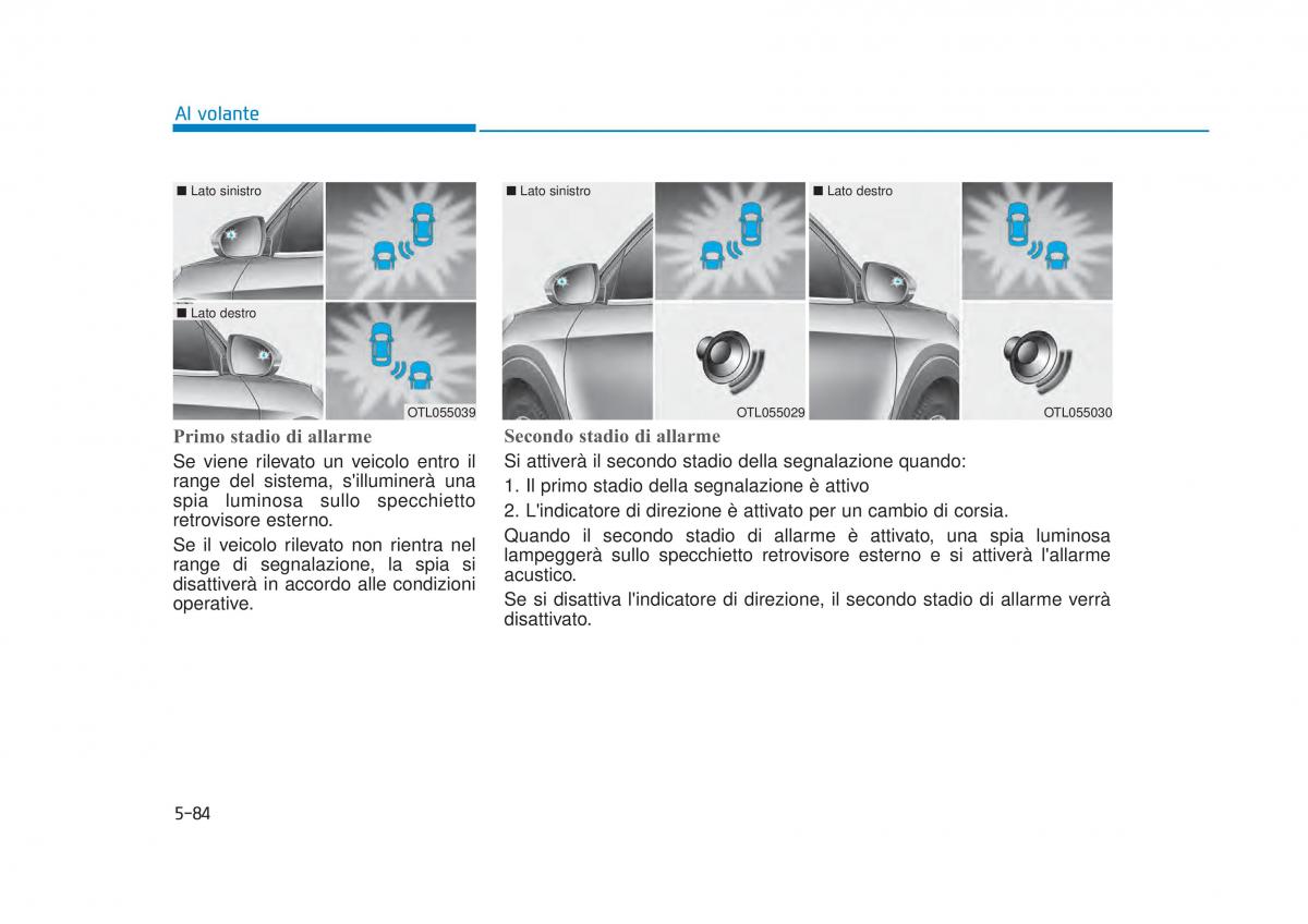 Hyundai Tucson III 3 manuale del proprietario / page 468