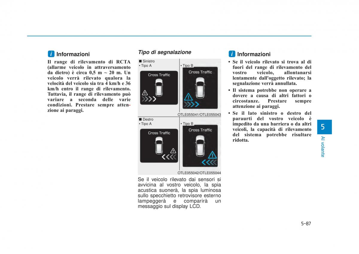 Hyundai Tucson III 3 manuale del proprietario / page 471