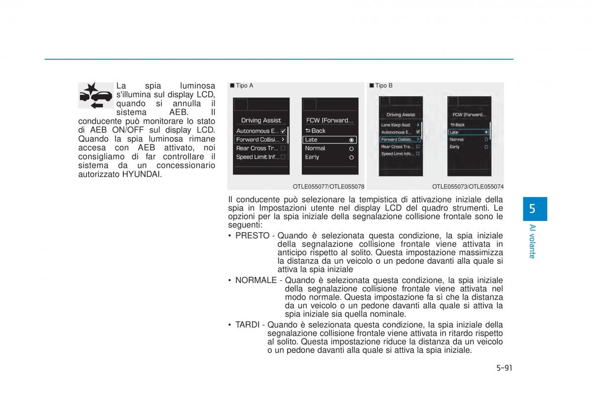 Hyundai Tucson III 3 manuale del proprietario / page 475