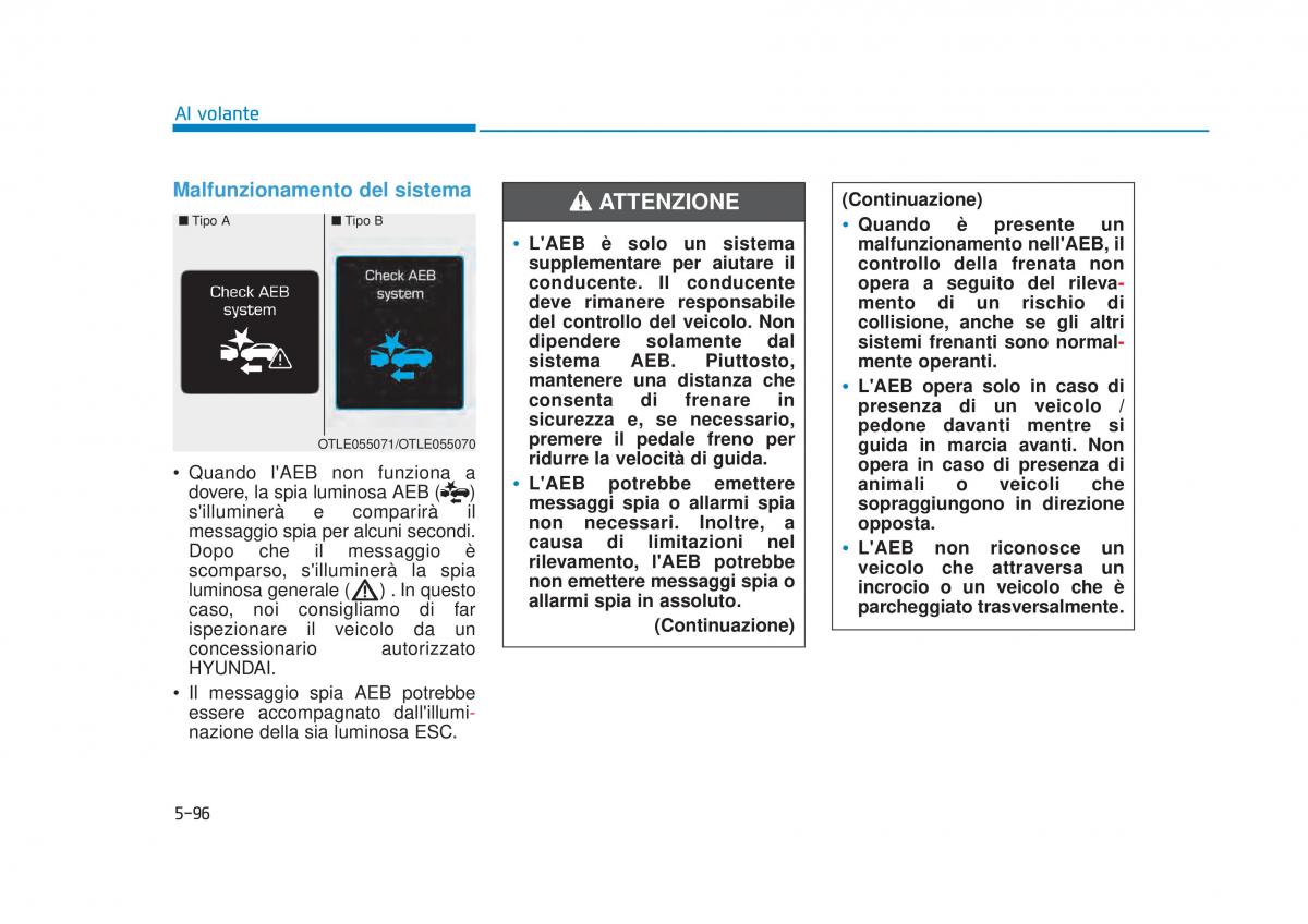 Hyundai Tucson III 3 manuale del proprietario / page 480