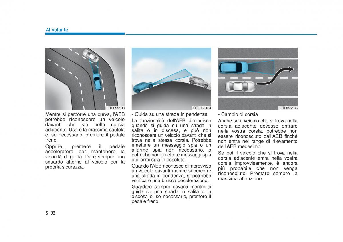 Hyundai Tucson III 3 manuale del proprietario / page 482