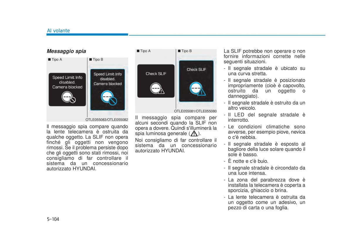 Hyundai Tucson III 3 manuale del proprietario / page 488