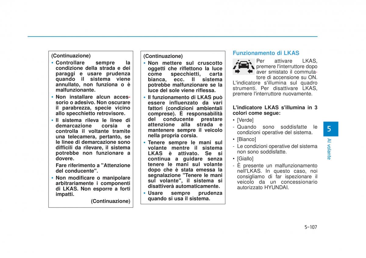 Hyundai Tucson III 3 manuale del proprietario / page 491