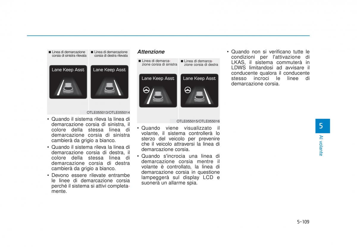 Hyundai Tucson III 3 manuale del proprietario / page 493