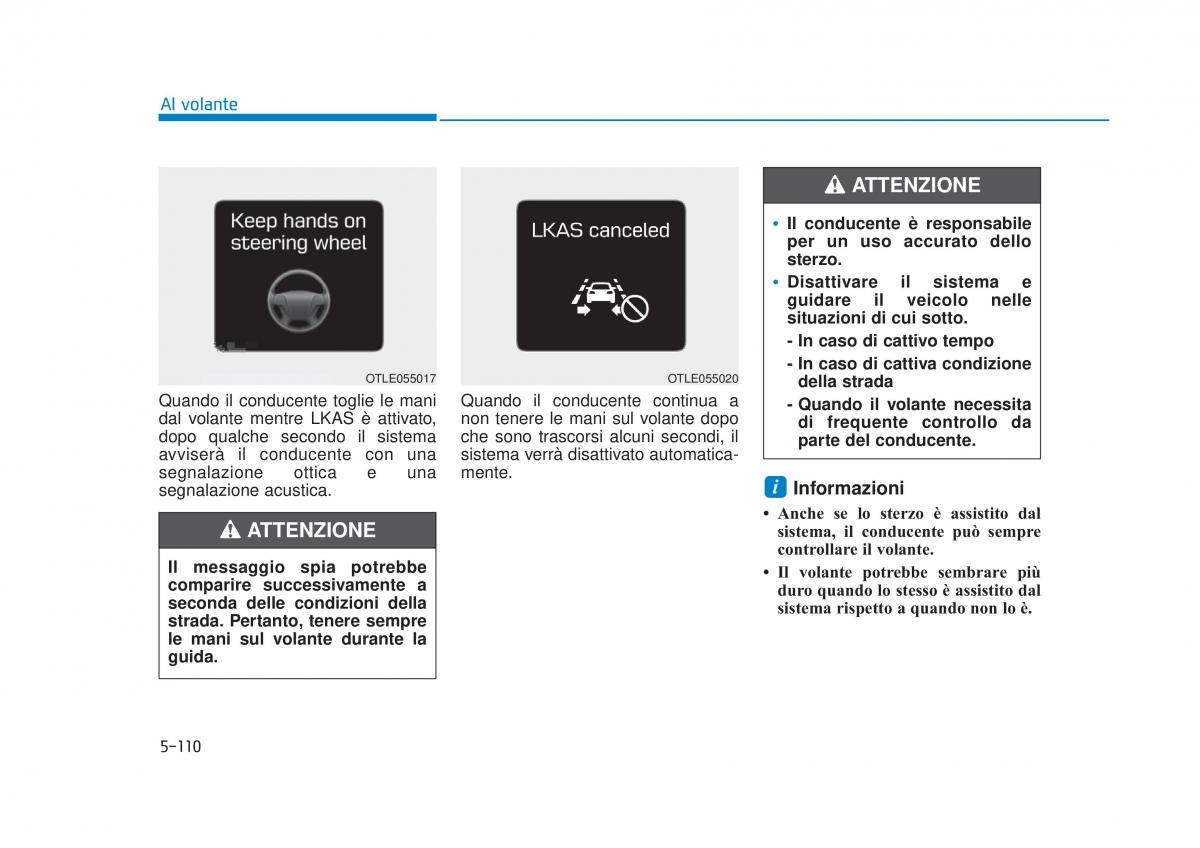 Hyundai Tucson III 3 manuale del proprietario / page 494