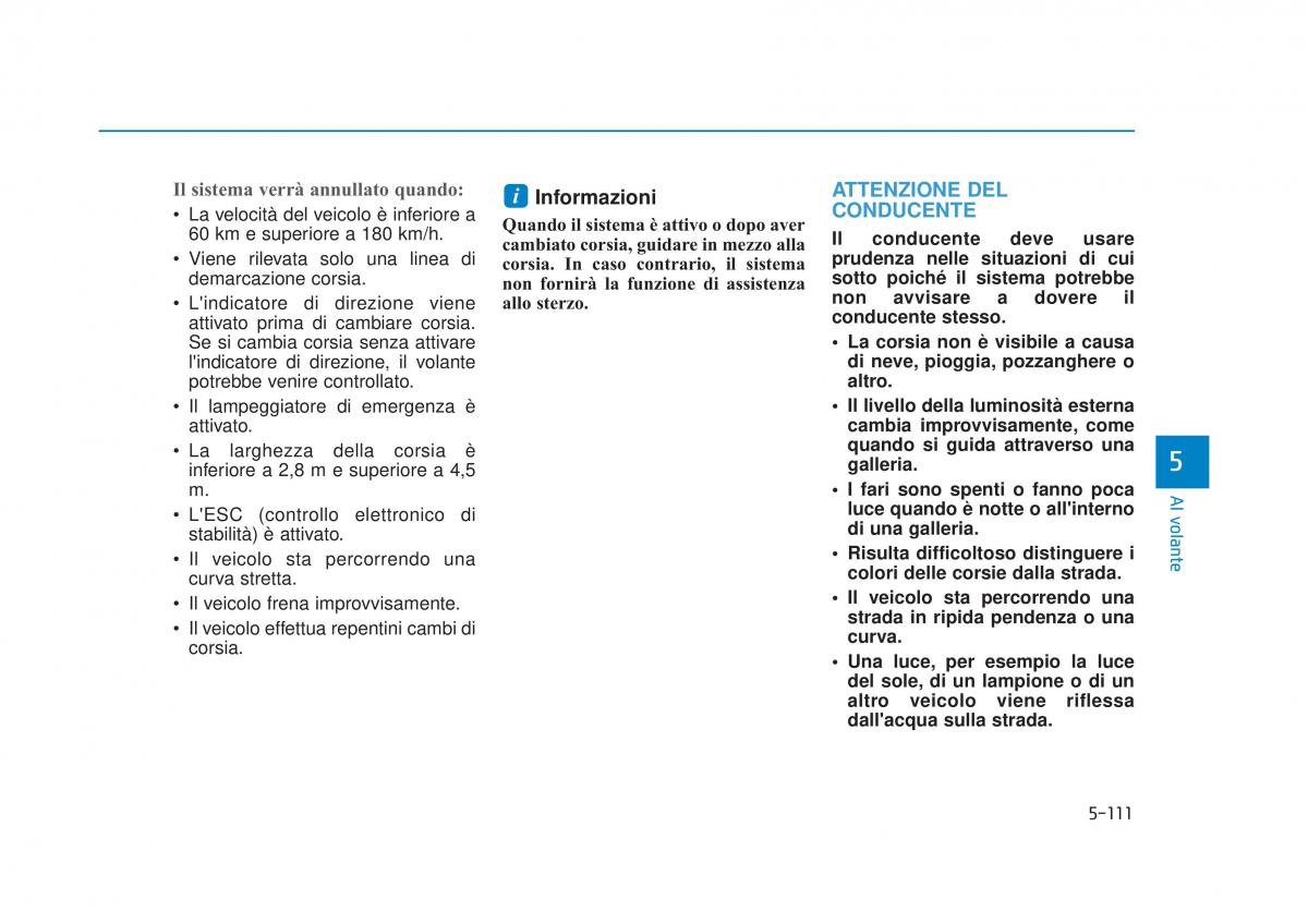 Hyundai Tucson III 3 manuale del proprietario / page 495