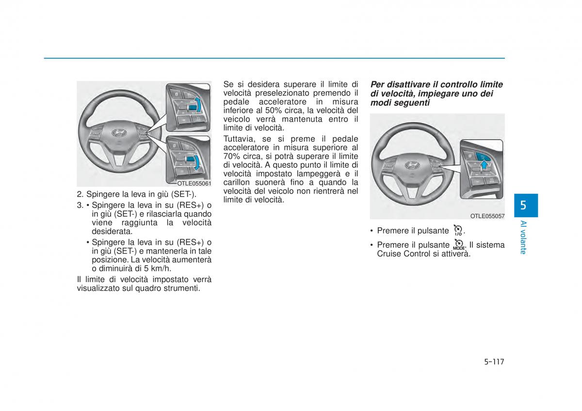 Hyundai Tucson III 3 manuale del proprietario / page 501