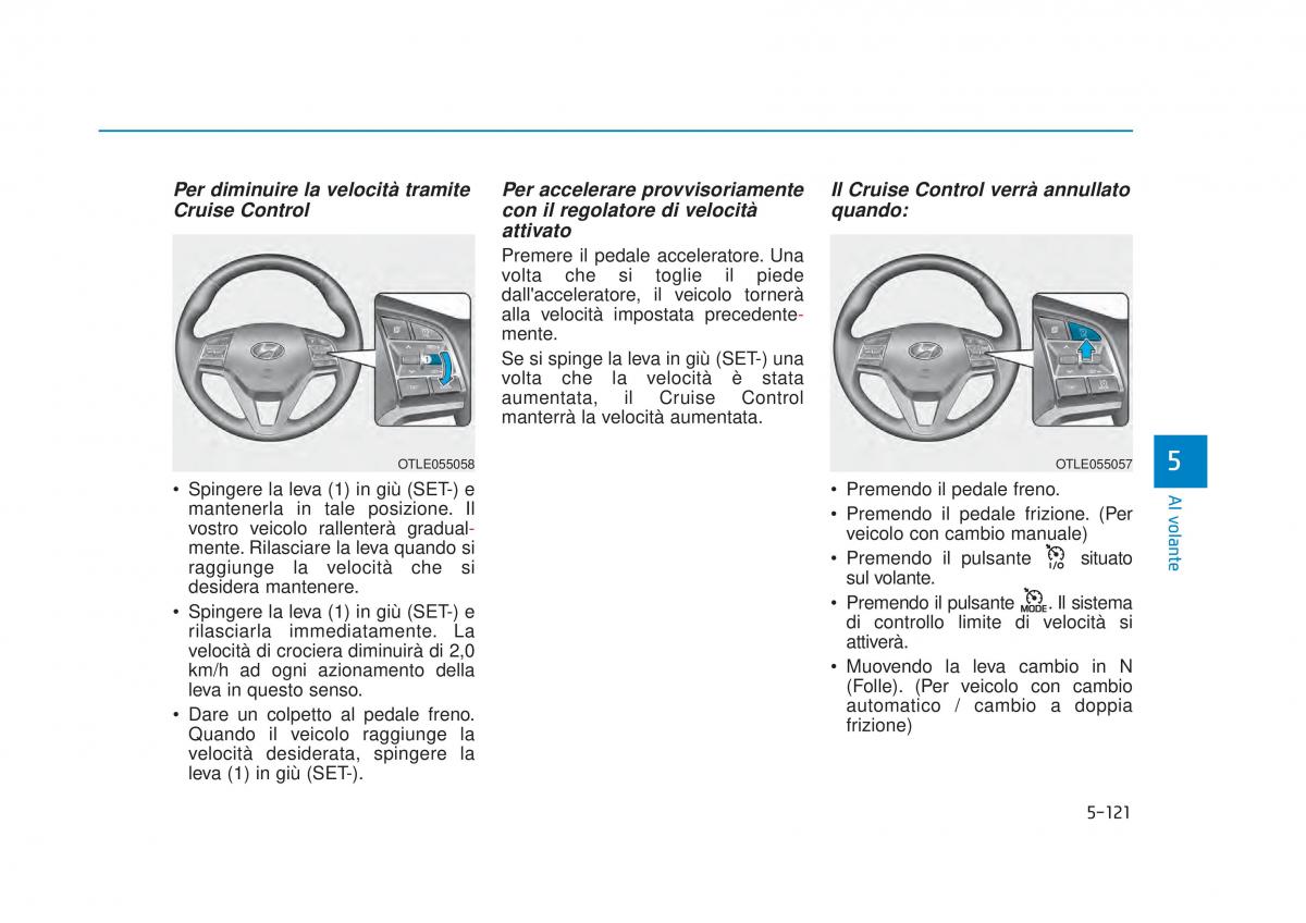 Hyundai Tucson III 3 manuale del proprietario / page 505