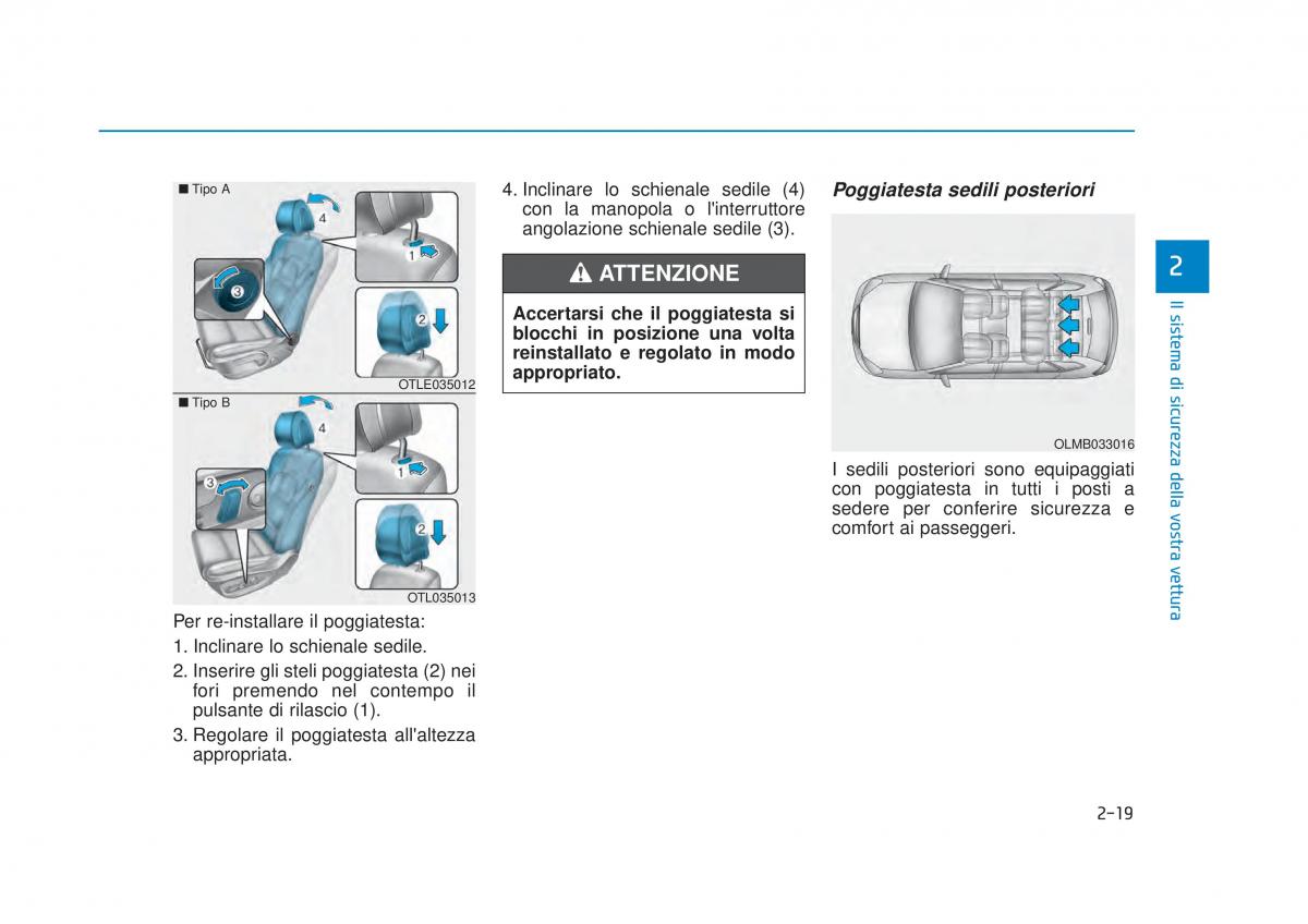 Hyundai Tucson III 3 manuale del proprietario / page 51