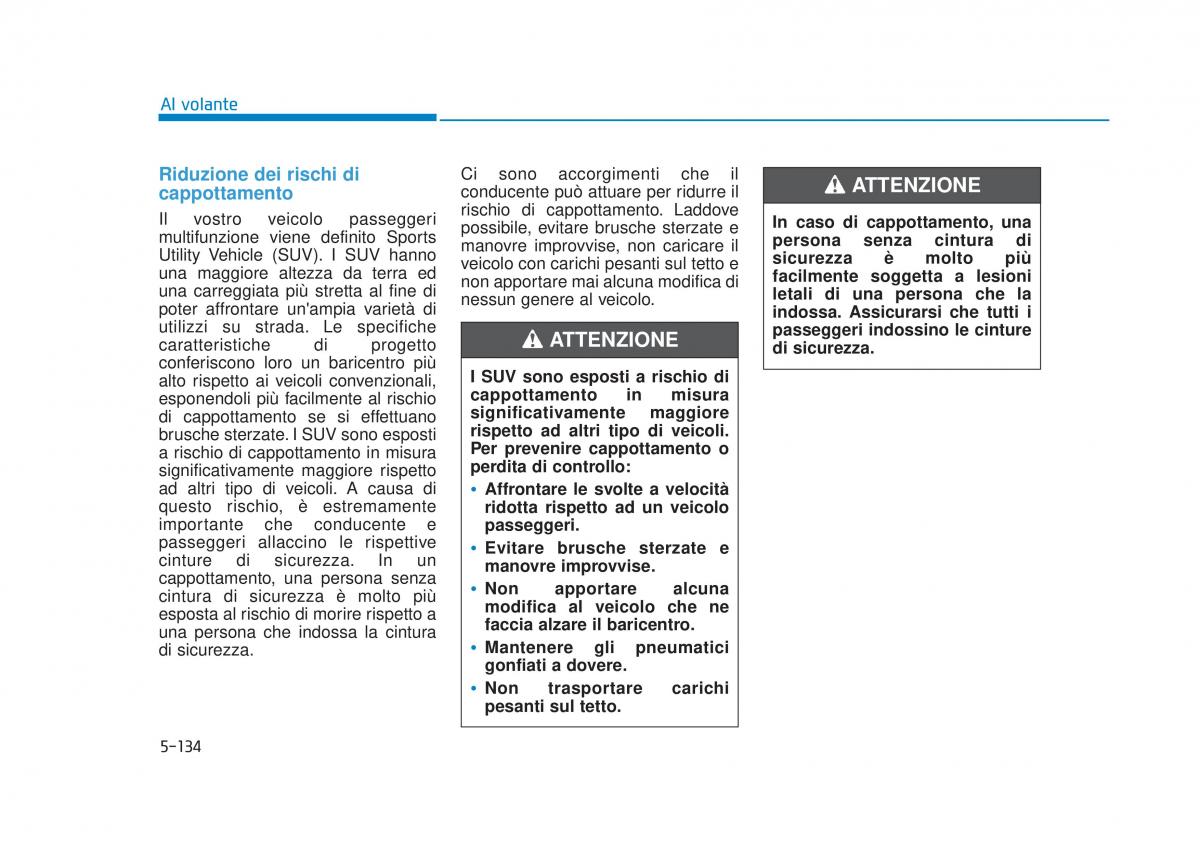 Hyundai Tucson III 3 manuale del proprietario / page 518