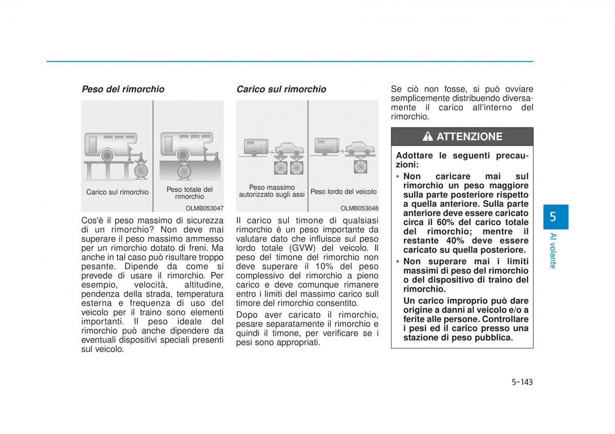 Hyundai Tucson III 3 manuale del proprietario / page 527