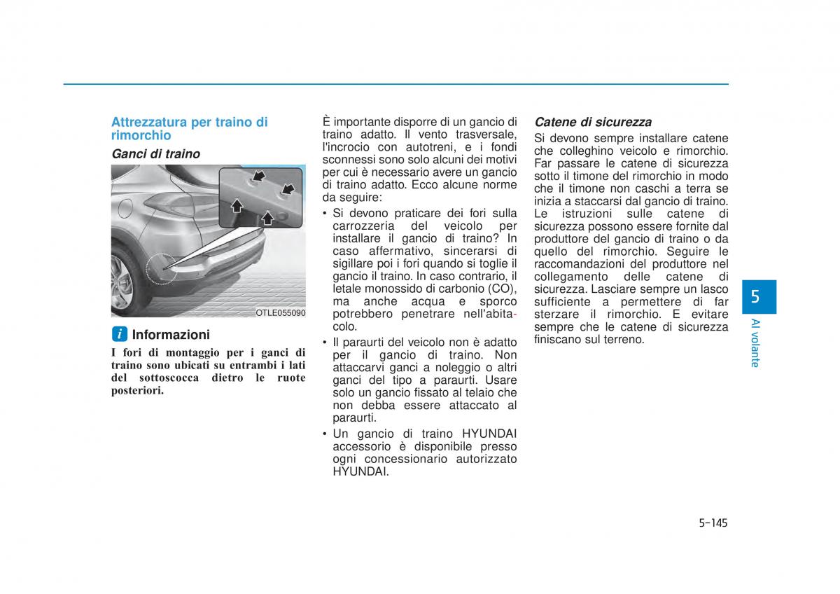 Hyundai Tucson III 3 manuale del proprietario / page 529