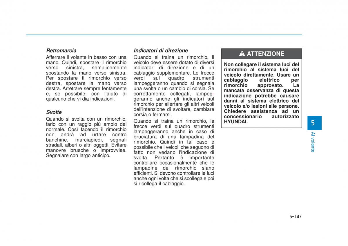 Hyundai Tucson III 3 manuale del proprietario / page 531