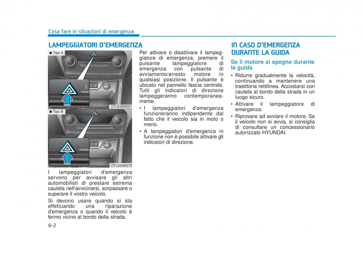 Hyundai Tucson III 3 manuale del proprietario / page 538