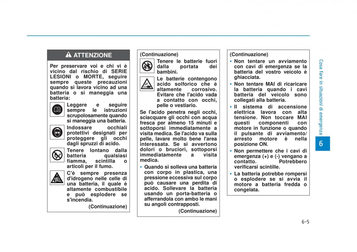 Hyundai Tucson III 3 manuale del proprietario / page 541