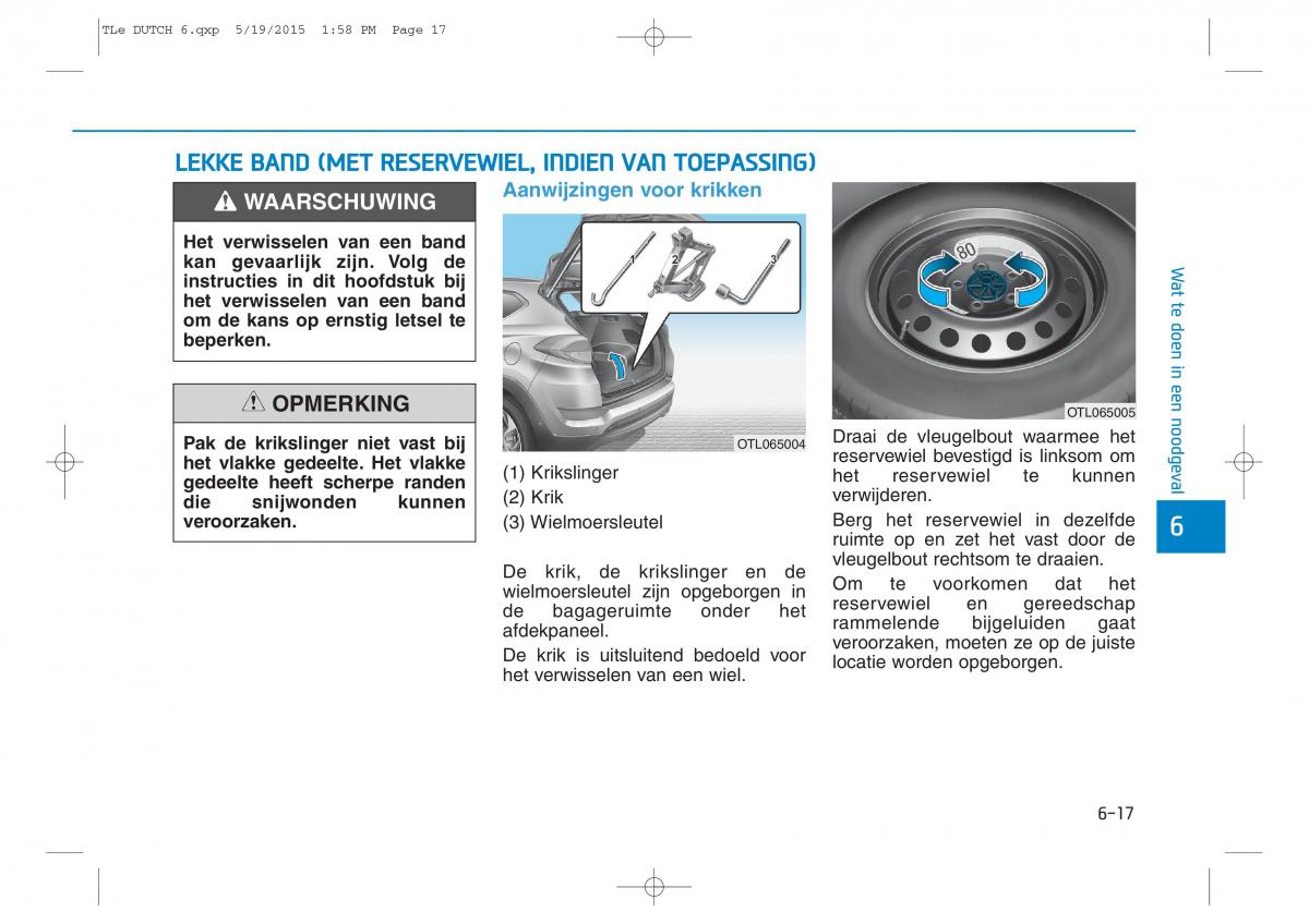 Hyundai Tucson III 3 handleiding / page 544