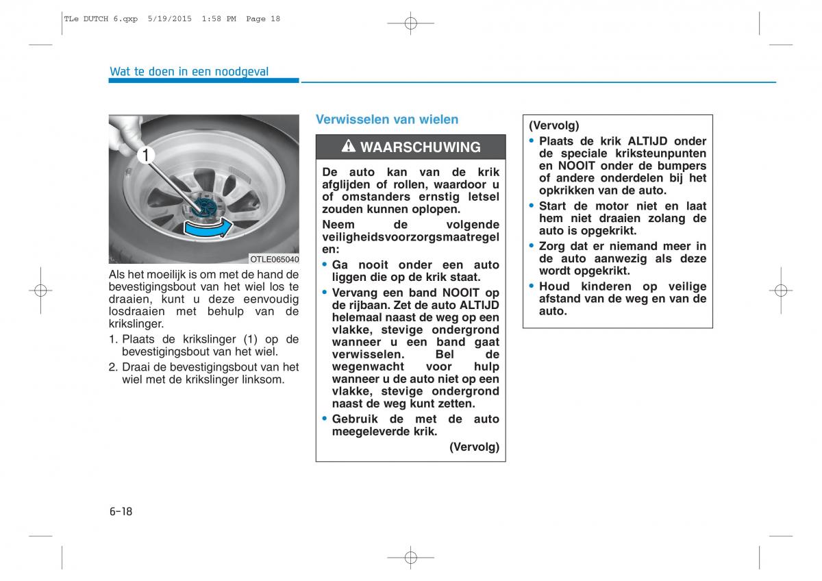 Hyundai Tucson III 3 handleiding / page 545