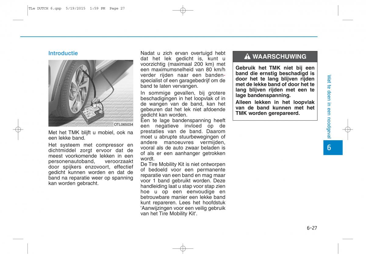 Hyundai Tucson III 3 handleiding / page 554