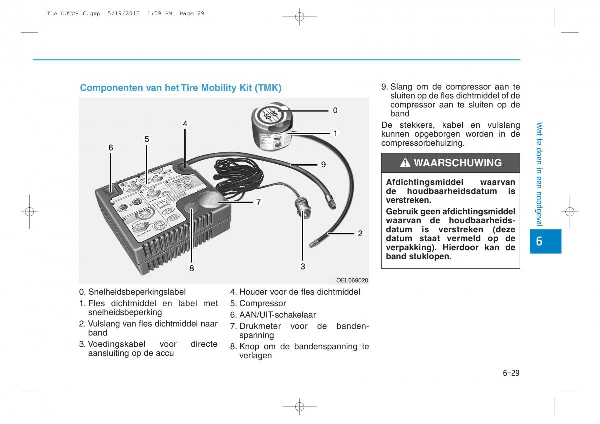 Hyundai Tucson III 3 handleiding / page 556