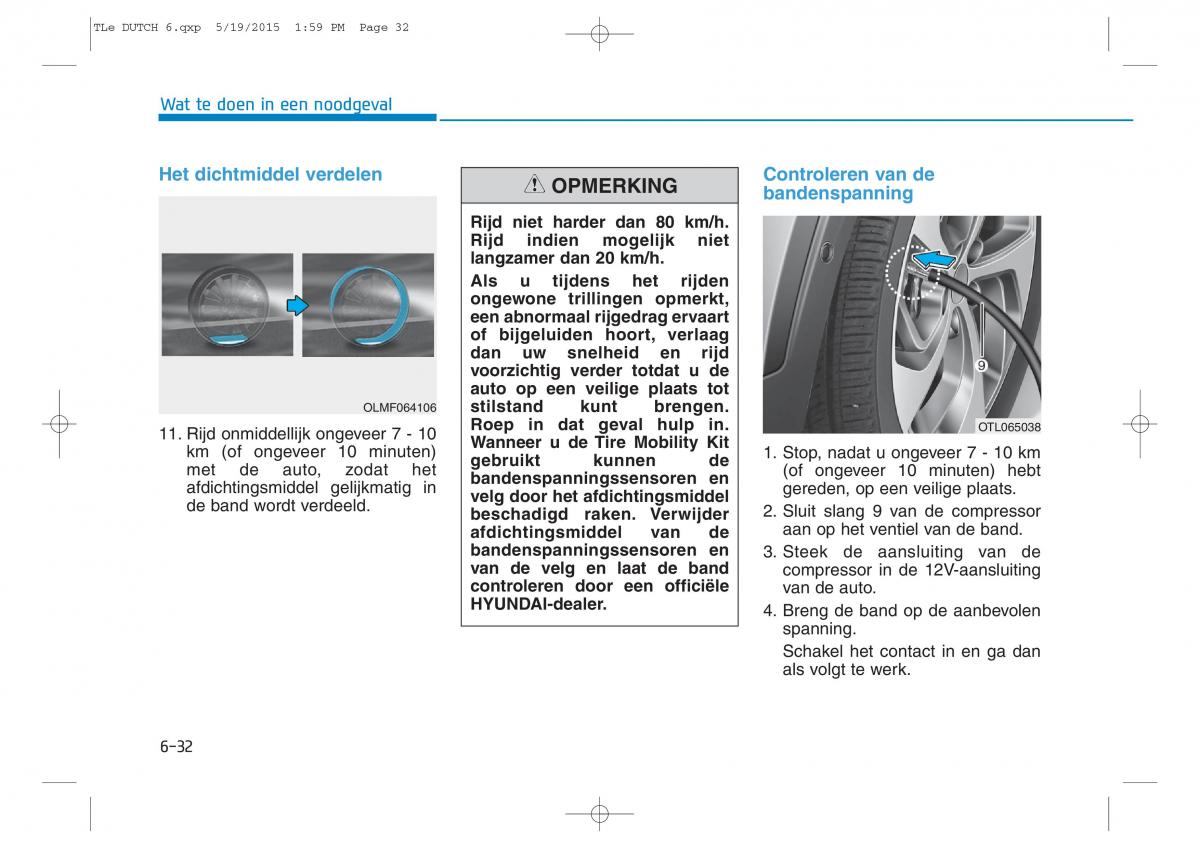 Hyundai Tucson III 3 handleiding / page 559