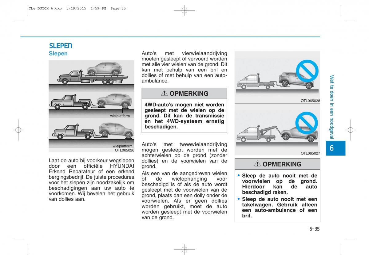 Hyundai Tucson III 3 handleiding / page 562