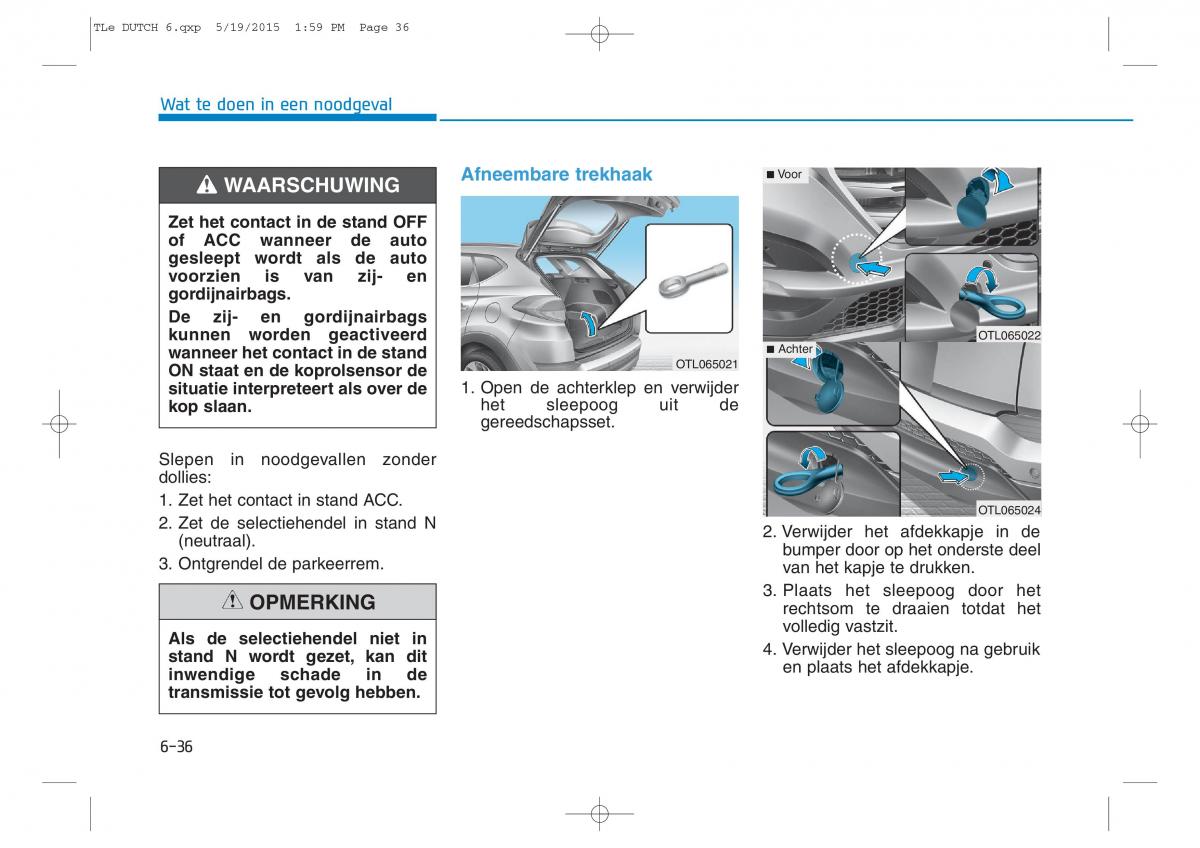 Hyundai Tucson III 3 handleiding / page 563