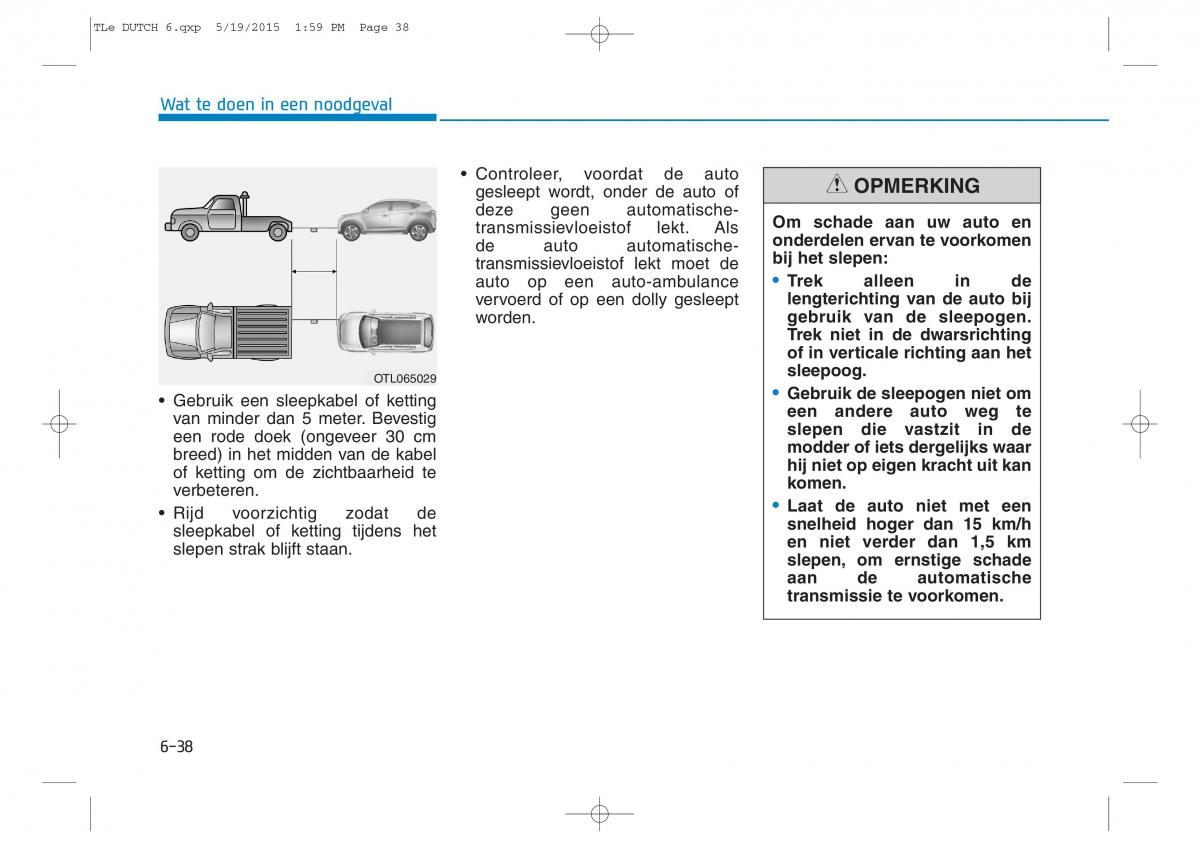 Hyundai Tucson III 3 handleiding / page 565