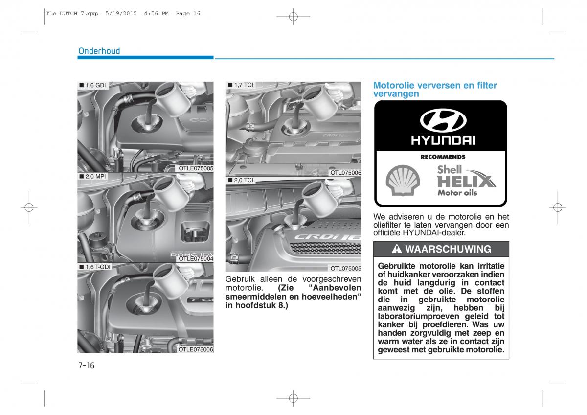 Hyundai Tucson III 3 handleiding / page 581