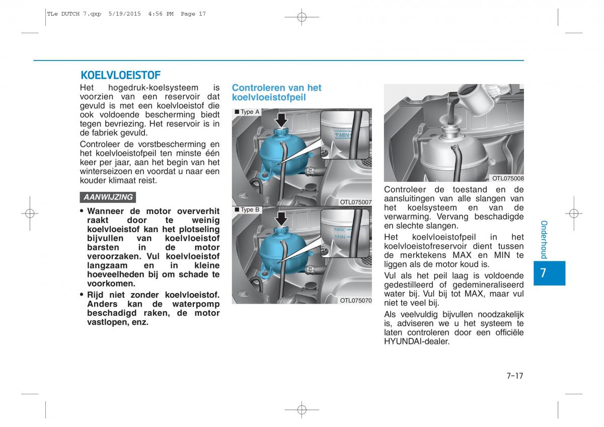 Hyundai Tucson III 3 handleiding / page 582